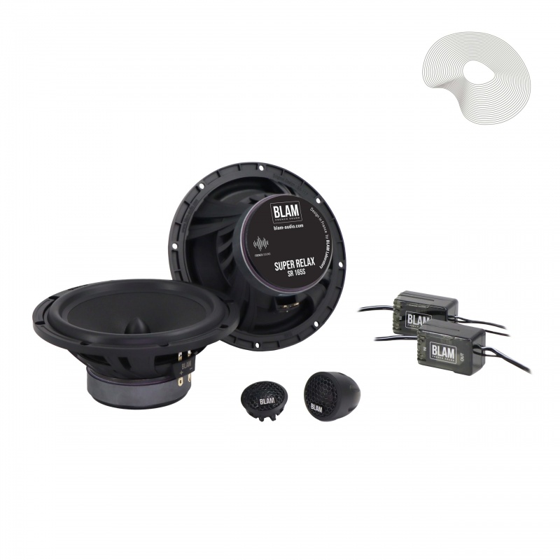 Фото Blam SR 165 S