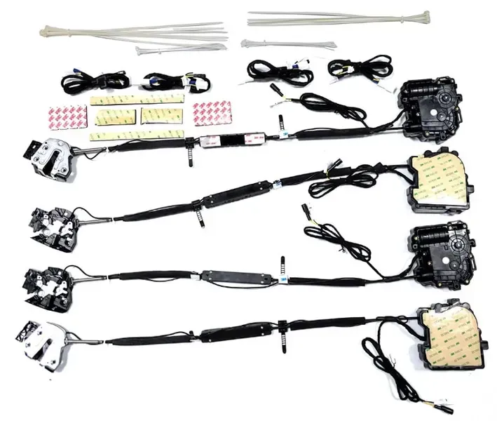 Придбати Доводчики дверей Prime-X SC-002 LKSS