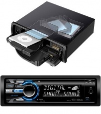 Купить DVD ресивери Sony DSX-S100