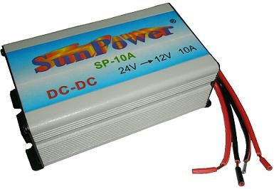 Фото SunPower 24V-12V(10)