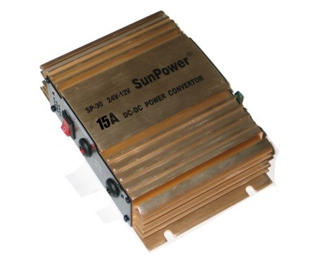 Фото SunPower 24V-12V(15)