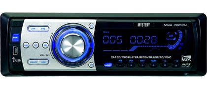 Фото Mystery MCD-795MPU