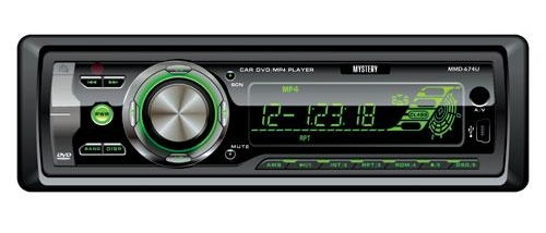 Фото Mystery MMD-674U