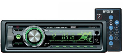 Фото Mystery MCD-664MPU